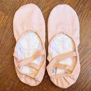 Bloch Ballet Shoes